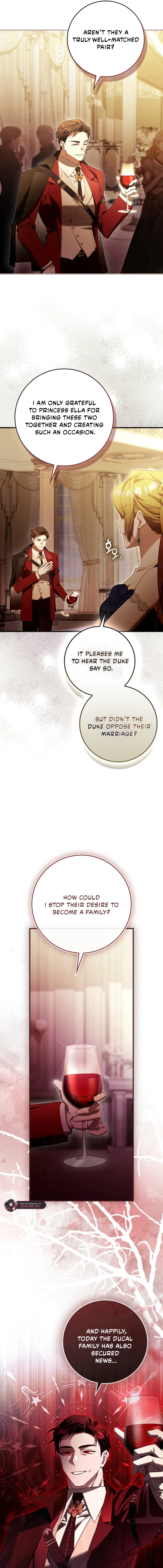 It Turned Out to be a Useful Fraudulent Marriage Chapter 41 – Page 8