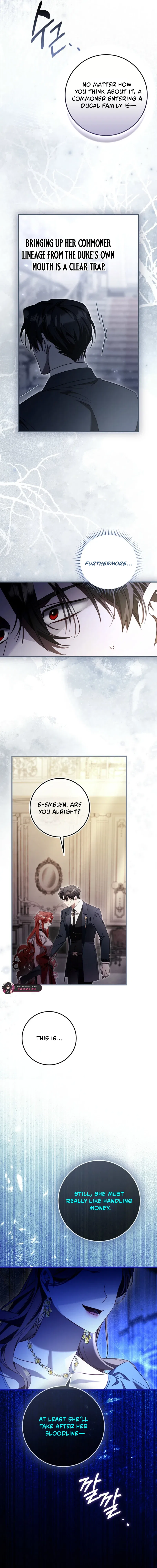 It Turned Out to be a Useful Fraudulent Marriage Chapter 41 – Page 10