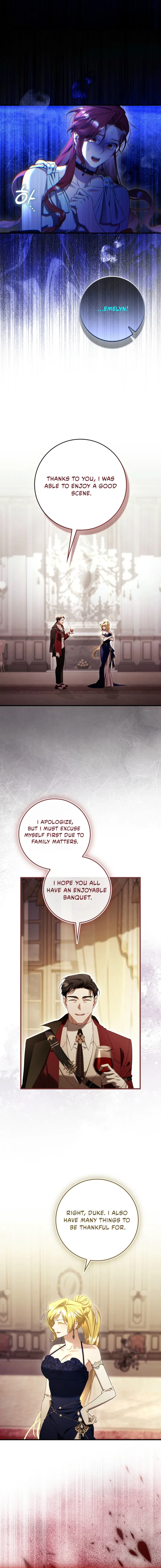 It Turned Out to be a Useful Fraudulent Marriage Chapter 41 – Page 11
