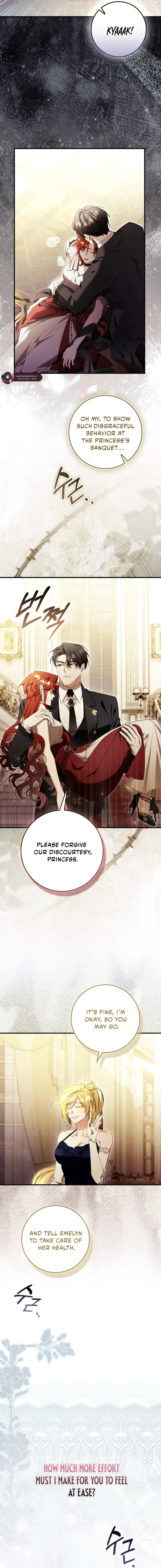 It Turned Out to be a Useful Fraudulent Marriage Chapter 41 – Page 14