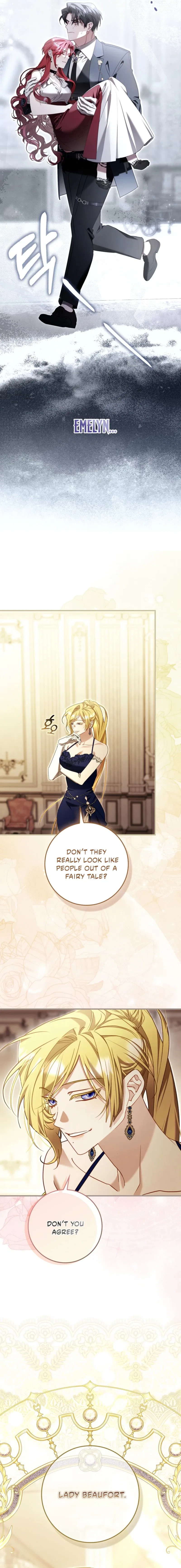 It Turned Out to be a Useful Fraudulent Marriage Chapter 41 – Page 15