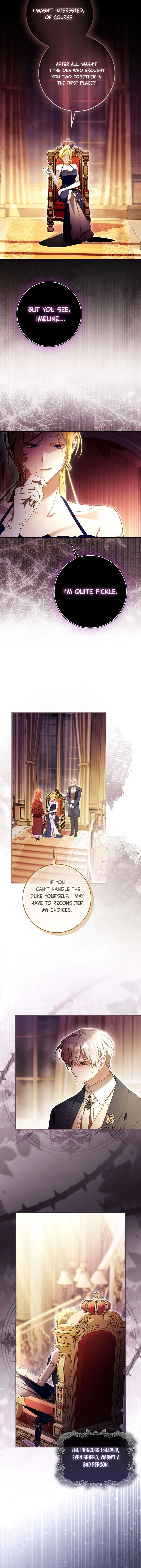 It Turned Out to be a Useful Fraudulent Marriage Chapter 40 – Page 2