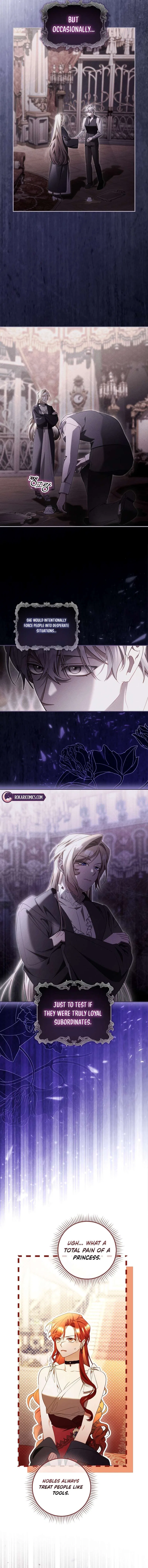 It Turned Out to be a Useful Fraudulent Marriage Chapter 40 – Page 3