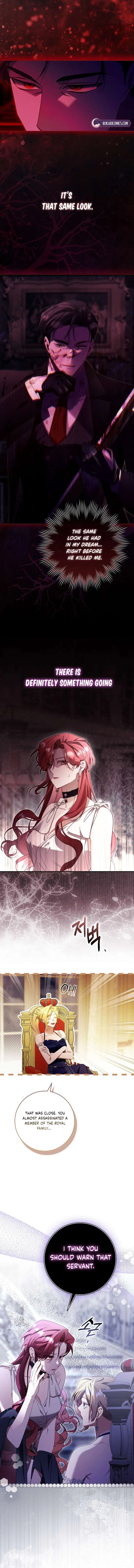 It Turned Out to be a Useful Fraudulent Marriage Chapter 40 – Page 5