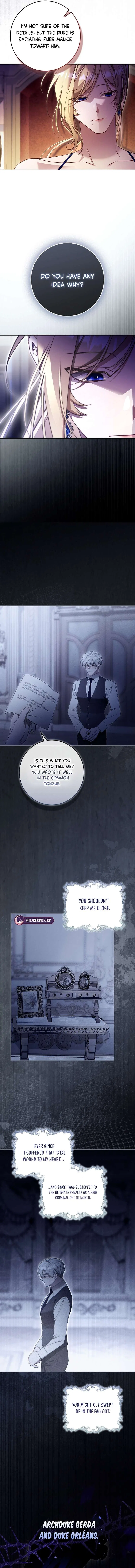 It Turned Out to be a Useful Fraudulent Marriage Chapter 40 – Page 6
