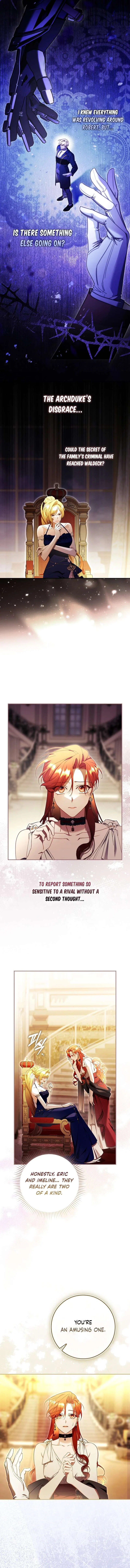 It Turned Out to be a Useful Fraudulent Marriage Chapter 40 – Page 7