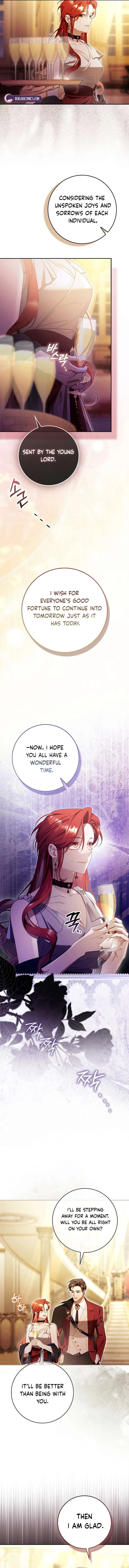 It Turned Out to be a Useful Fraudulent Marriage Chapter 39 – Page 5