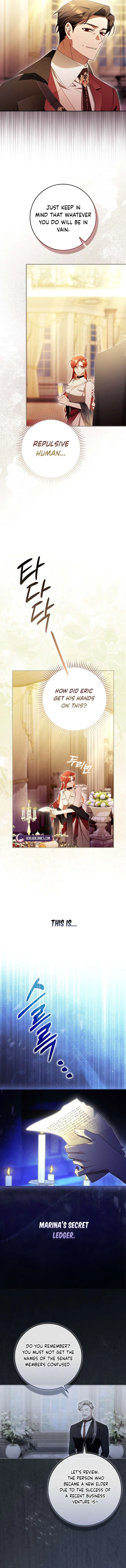 It Turned Out to be a Useful Fraudulent Marriage Chapter 39 – Page 6
