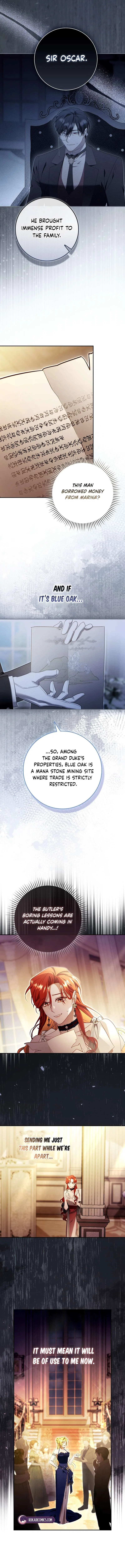 It Turned Out to be a Useful Fraudulent Marriage Chapter 39 – Page 7