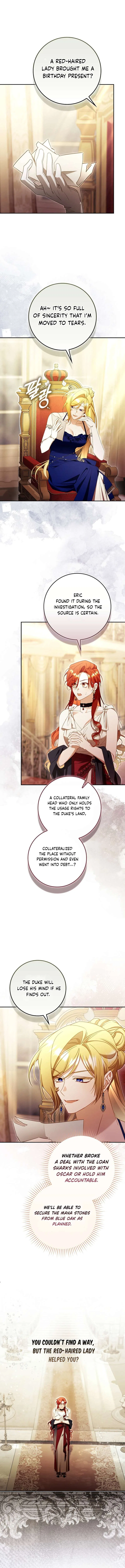 It Turned Out to be a Useful Fraudulent Marriage Chapter 39 – Page 8