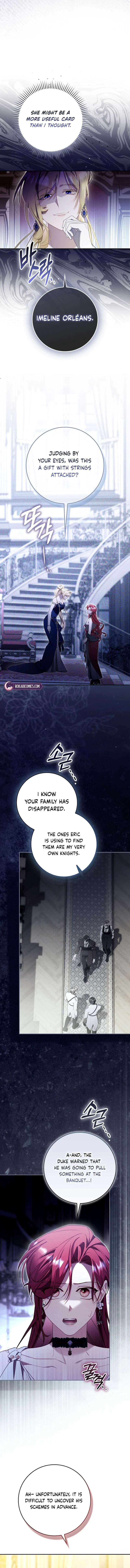 It Turned Out to be a Useful Fraudulent Marriage Chapter 39 – Page 9