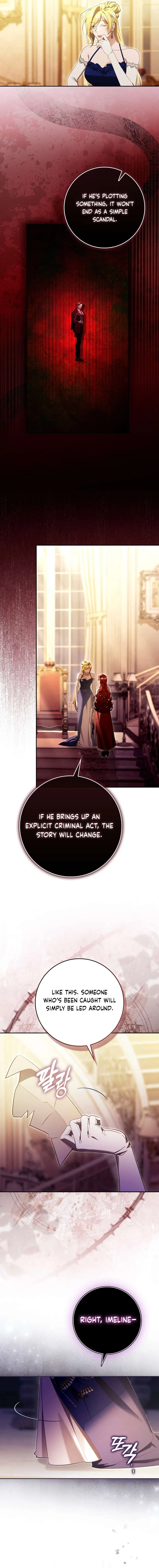It Turned Out to be a Useful Fraudulent Marriage Chapter 39 – Page 10