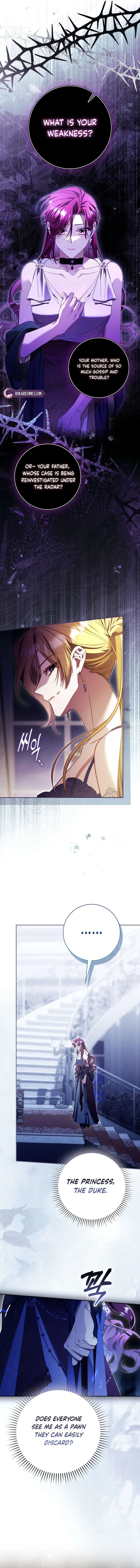 It Turned Out to be a Useful Fraudulent Marriage Chapter 39 – Page 11