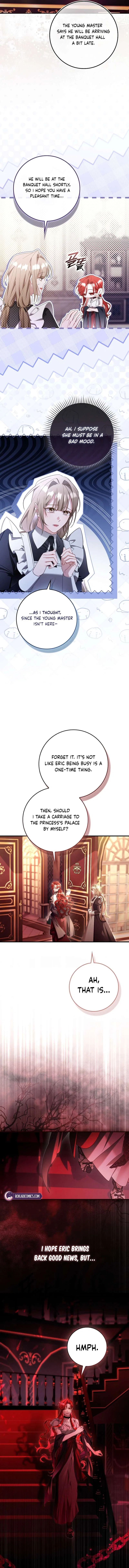 It Turned Out to be a Useful Fraudulent Marriage Chapter 38 – Page 4