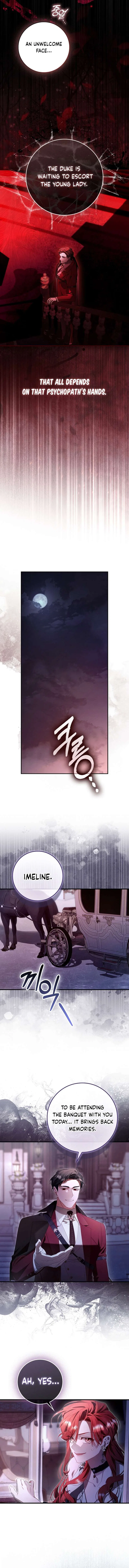 It Turned Out to be a Useful Fraudulent Marriage Chapter 38 – Page 5
