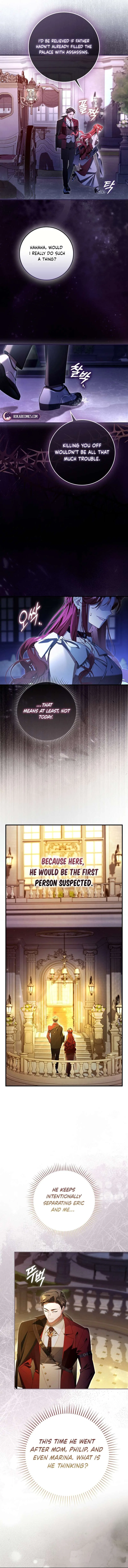 It Turned Out to be a Useful Fraudulent Marriage Chapter 38 – Page 6
