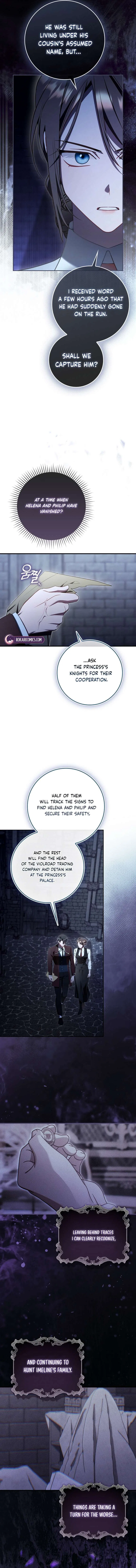 It Turned Out to be a Useful Fraudulent Marriage Chapter 38 – Page 9