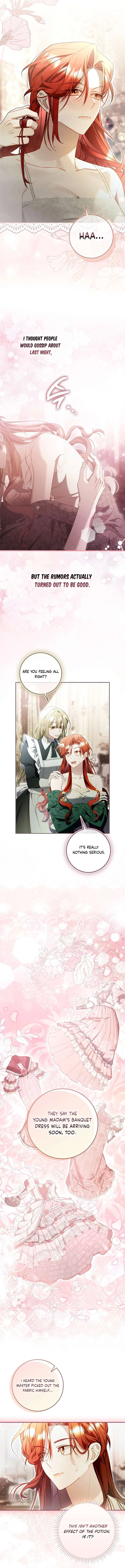 It Turned Out to be a Useful Fraudulent Marriage Chapter 37 – Page 2