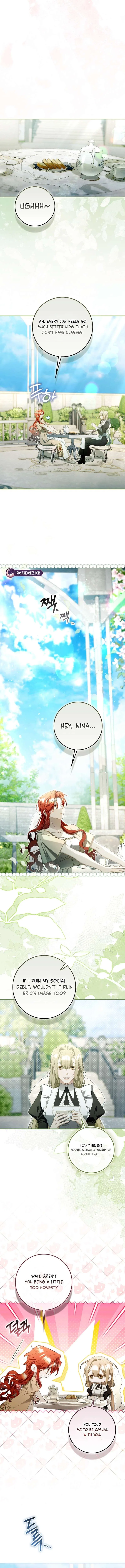 It Turned Out to be a Useful Fraudulent Marriage Chapter 37 – Page 3