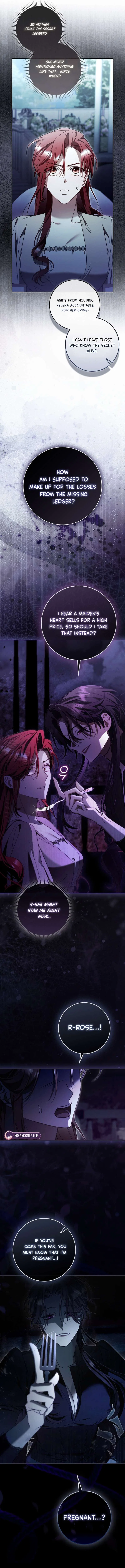 It Turned Out to be a Useful Fraudulent Marriage Chapter 37 – Page 7
