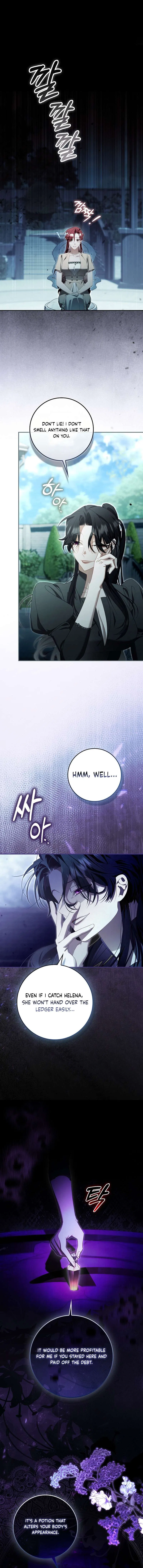 It Turned Out to be a Useful Fraudulent Marriage Chapter 37 – Page 8