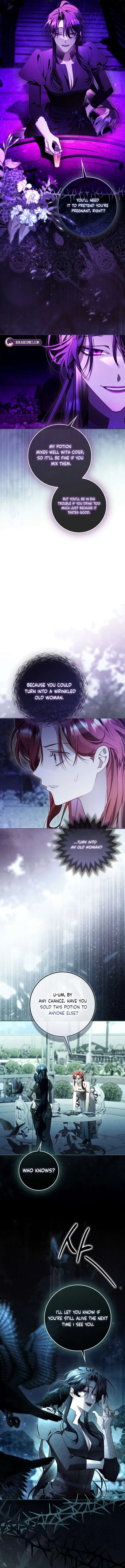 It Turned Out to be a Useful Fraudulent Marriage Chapter 37 – Page 9