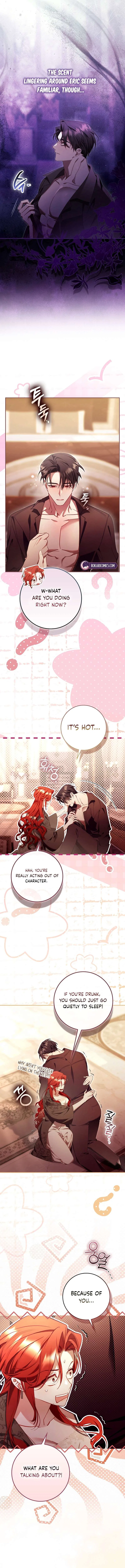 It Turned Out to be a Useful Fraudulent Marriage Chapter 36 – Page 3