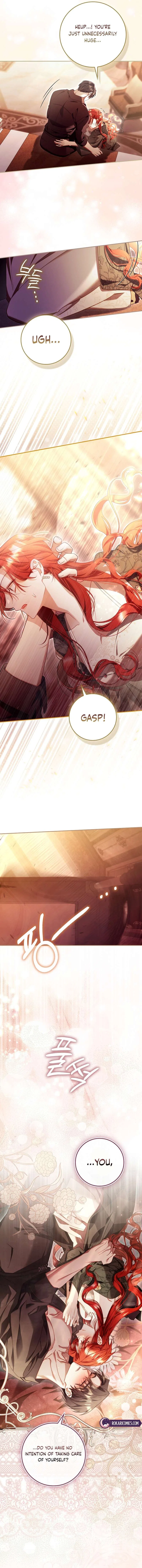 It Turned Out to be a Useful Fraudulent Marriage Chapter 36 – Page 4