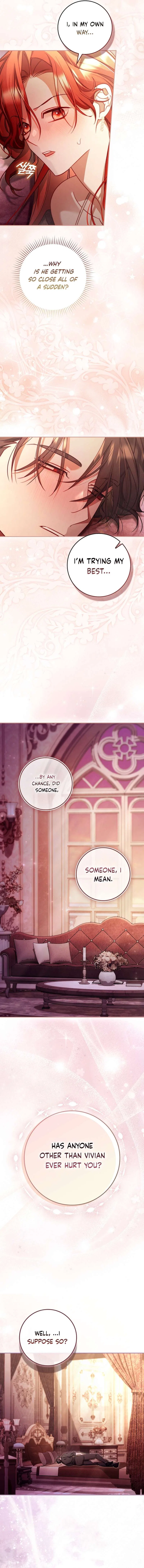It Turned Out to be a Useful Fraudulent Marriage Chapter 36 – Page 5