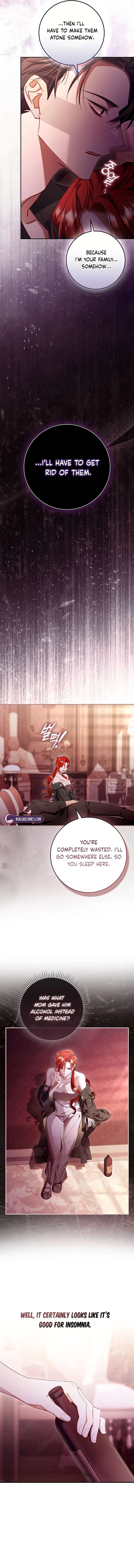It Turned Out to be a Useful Fraudulent Marriage Chapter 36 – Page 6