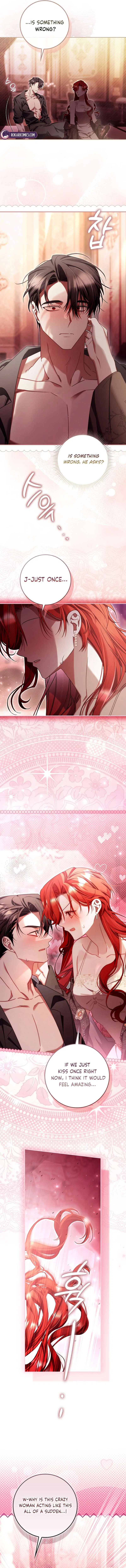 It Turned Out to be a Useful Fraudulent Marriage Chapter 36 – Page 8