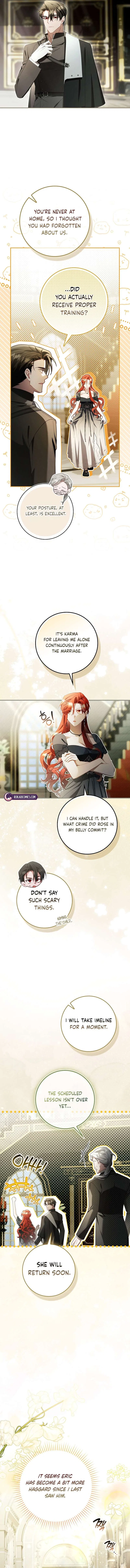 It Turned Out to be a Useful Fraudulent Marriage Chapter 35 – Page 2