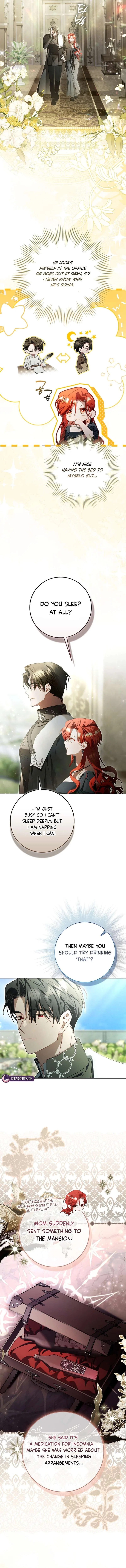 It Turned Out to be a Useful Fraudulent Marriage Chapter 35 – Page 3