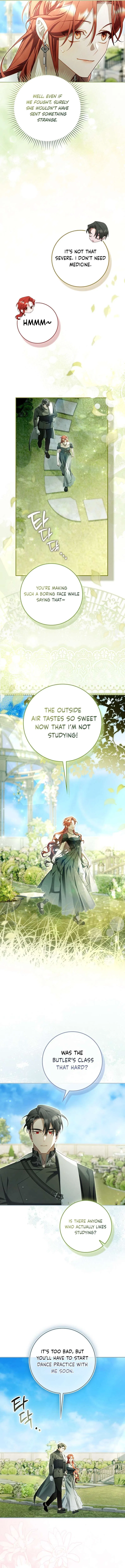 It Turned Out to be a Useful Fraudulent Marriage Chapter 35 – Page 4