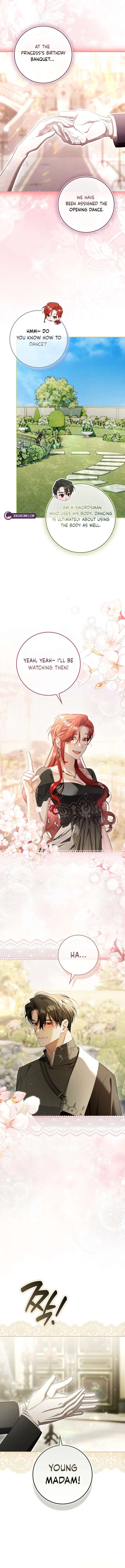 It Turned Out to be a Useful Fraudulent Marriage Chapter 35 – Page 5