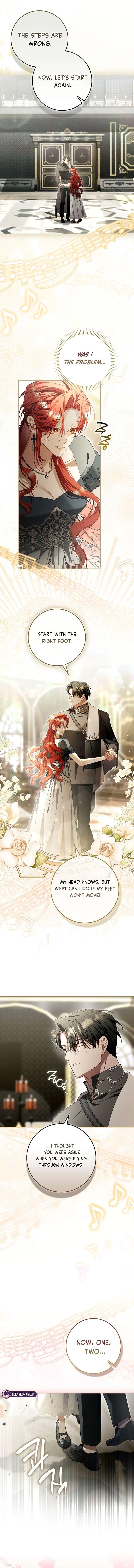 It Turned Out to be a Useful Fraudulent Marriage Chapter 35 – Page 6