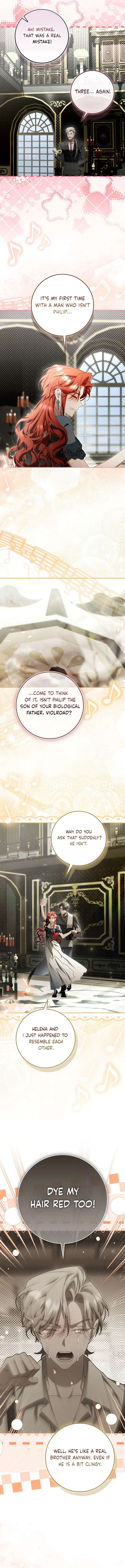 It Turned Out to be a Useful Fraudulent Marriage Chapter 35 – Page 7