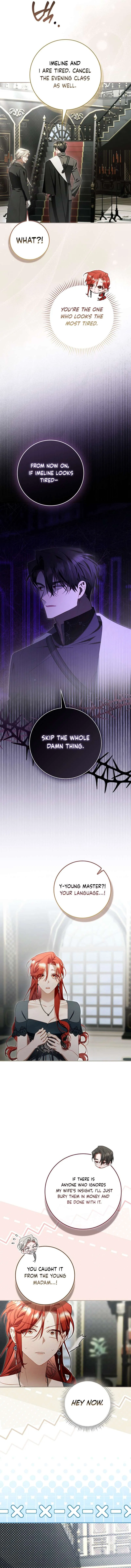 It Turned Out to be a Useful Fraudulent Marriage Chapter 35 – Page 10