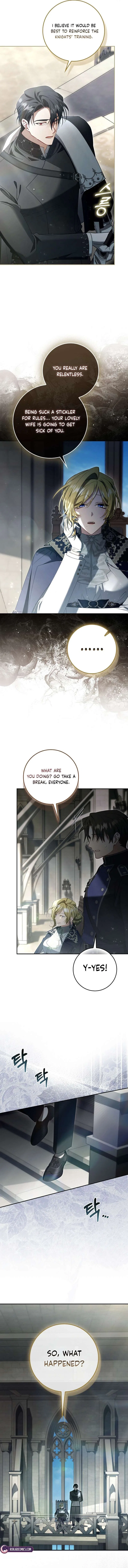 It Turned Out to be a Useful Fraudulent Marriage Chapter 34 – Page 3