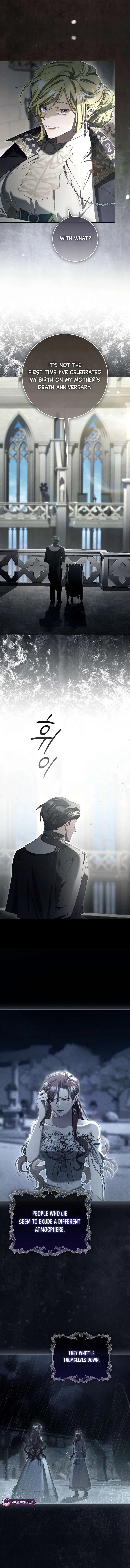 It Turned Out to be a Useful Fraudulent Marriage Chapter 34 – Page 6