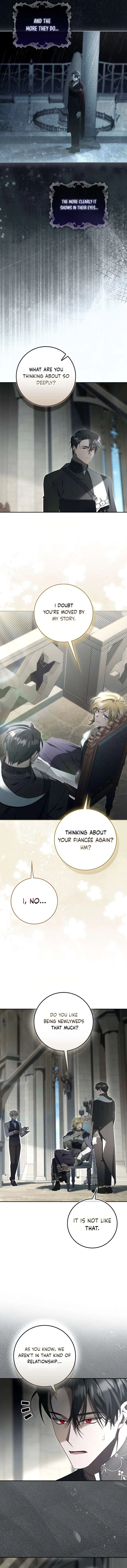 It Turned Out to be a Useful Fraudulent Marriage Chapter 34 – Page 7