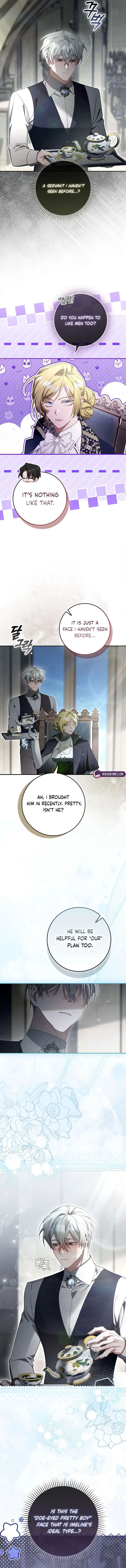 It Turned Out to be a Useful Fraudulent Marriage Chapter 34 – Page 8