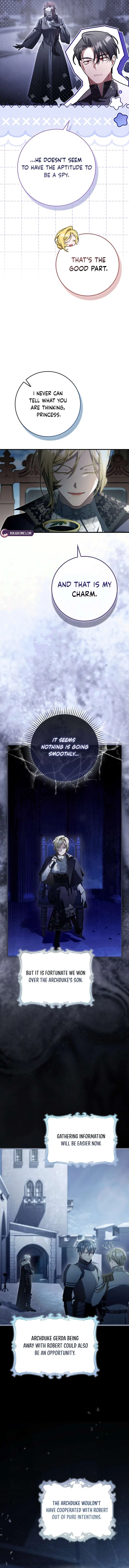 It Turned Out to be a Useful Fraudulent Marriage Chapter 34 – Page 9