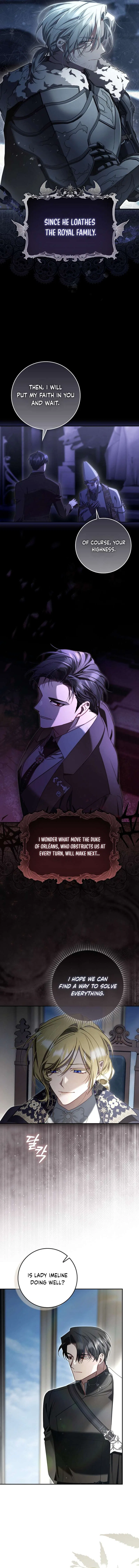 It Turned Out to be a Useful Fraudulent Marriage Chapter 34 – Page 10