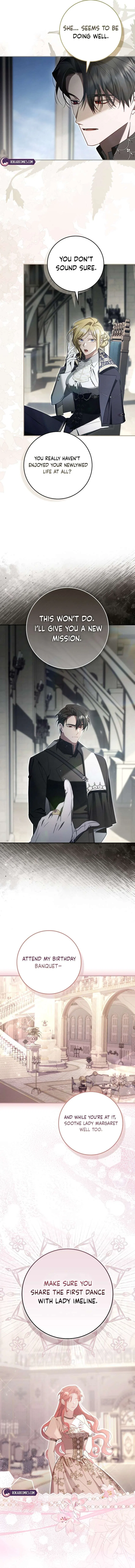 It Turned Out to be a Useful Fraudulent Marriage Chapter 34 – Page 11