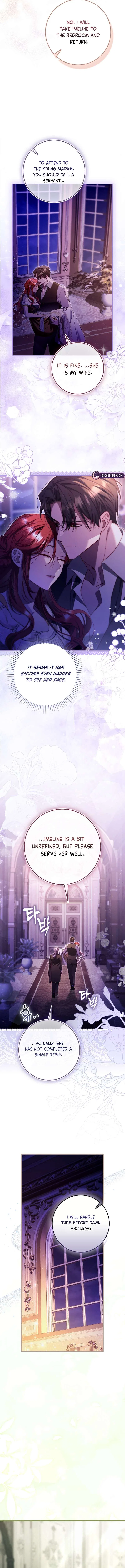 It Turned Out to be a Useful Fraudulent Marriage Chapter 33 – Page 5