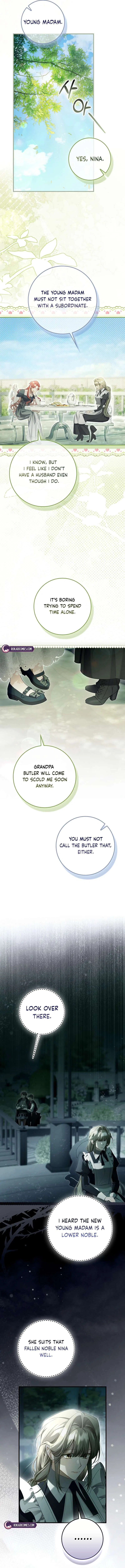 It Turned Out to be a Useful Fraudulent Marriage Chapter 33 – Page 9