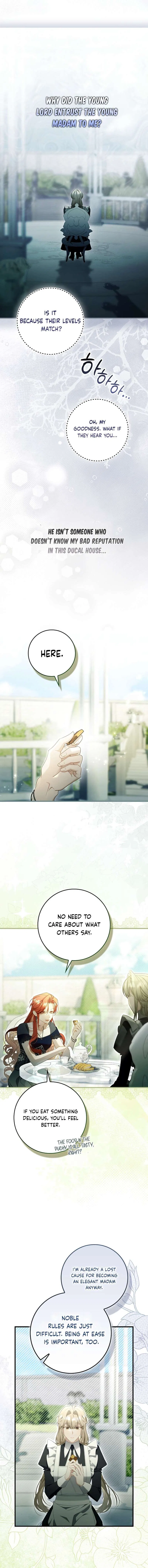 It Turned Out to be a Useful Fraudulent Marriage Chapter 33 – Page 10