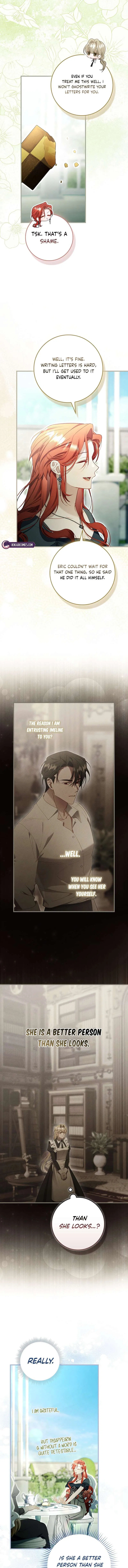 It Turned Out to be a Useful Fraudulent Marriage Chapter 33 – Page 11