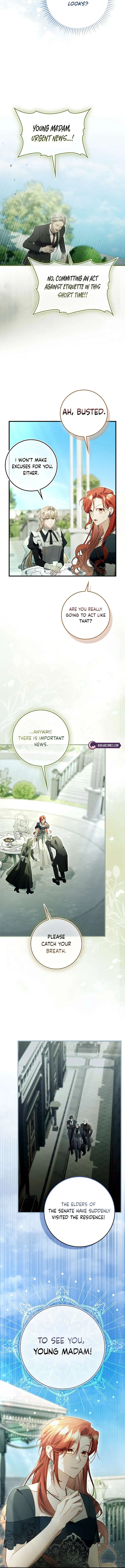 It Turned Out to be a Useful Fraudulent Marriage Chapter 33 – Page 12